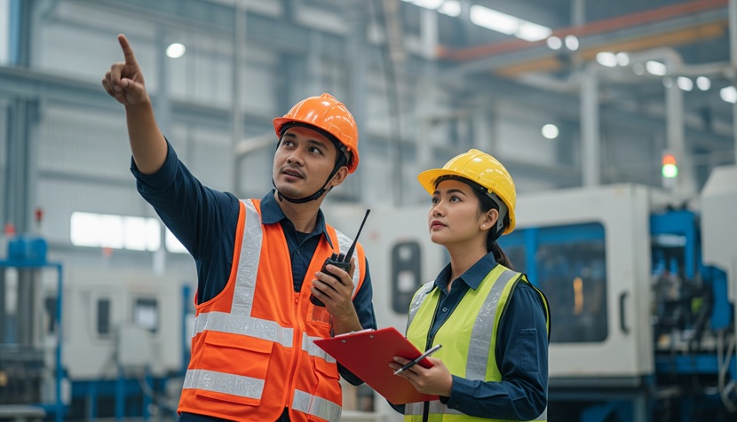 JSA (Job Safety Analysis)