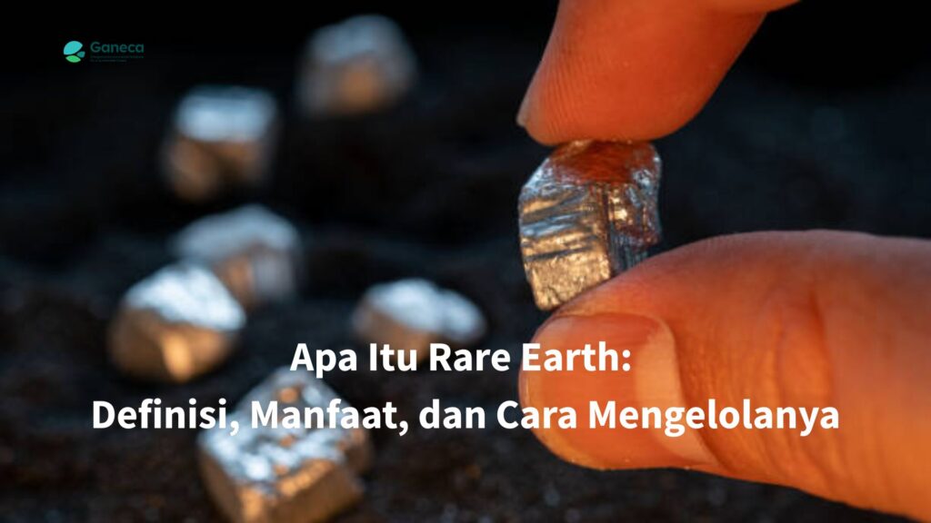 rare earth adalah