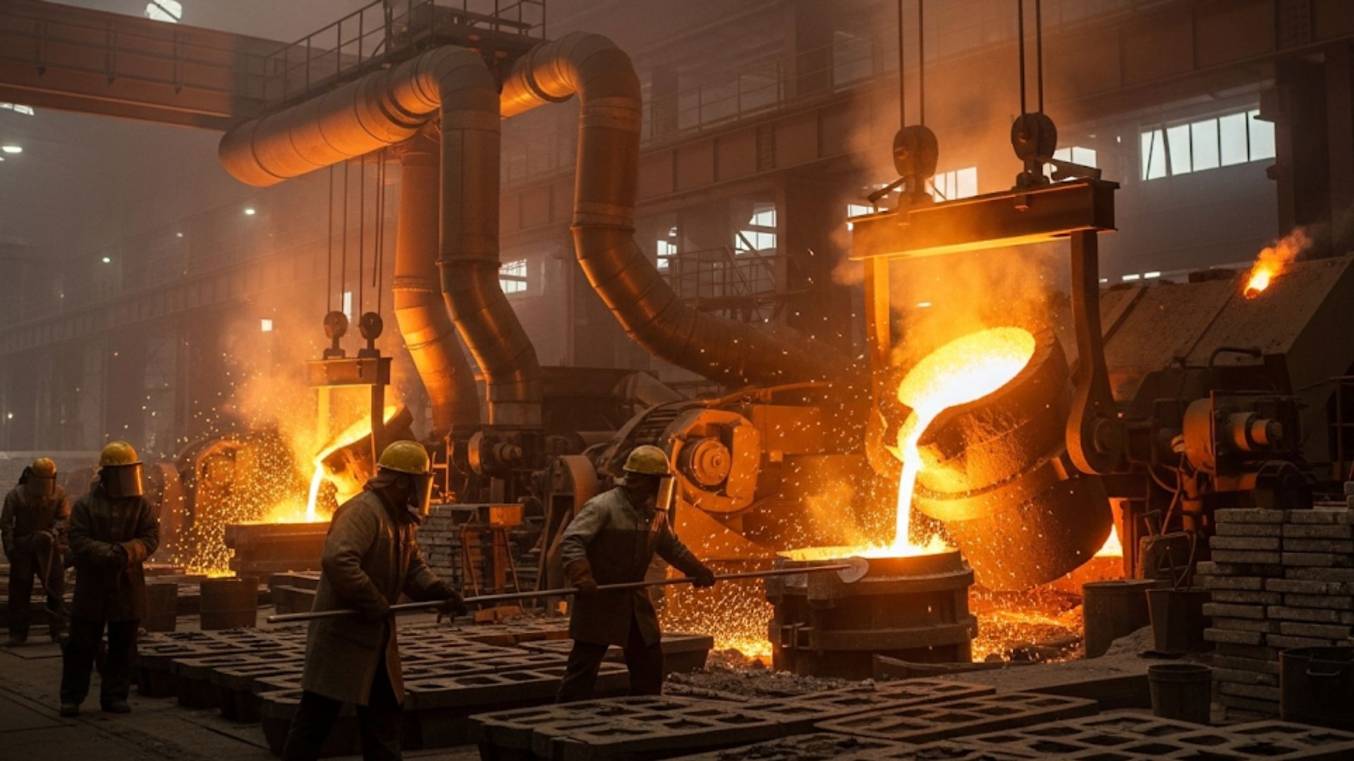 smelter adalah