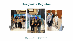 Partisipasi Tim Ganeca dalam Minerba Expo 2025