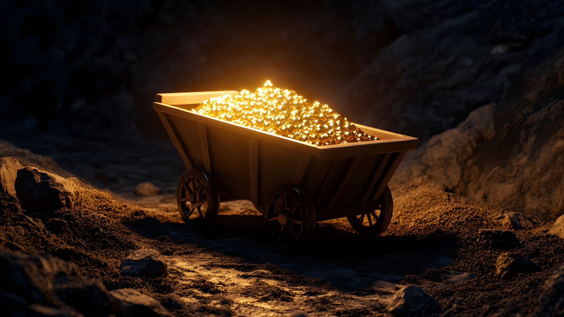 manfaat sumber daya alam tambang