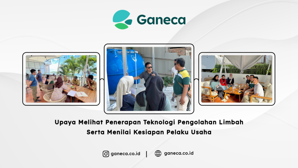 Meninjau Pengelolaan Air Limbah Domestik di Kawasan Pariwisata Labuan Bajo