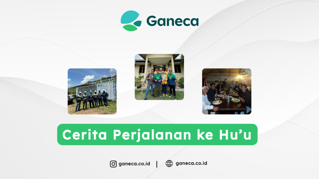 Menyambangi CSTP Ganeca di PT Sumbawa Timur Mining