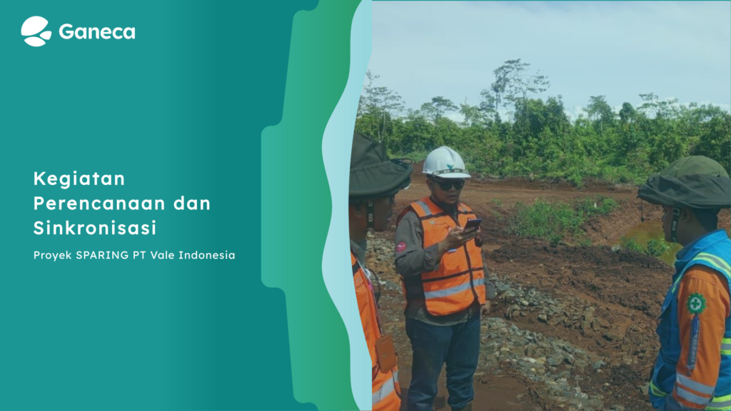Perencanaan dan Sinkronisasi Proyek SPARING PT Vale Indonesia