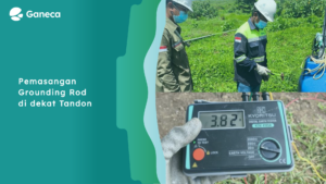 Perbaikan Exhaust Fan dan Optimalisasi Sistem Grounding