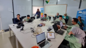  Dokumentasi Kegiatan Workshop Hidrologi