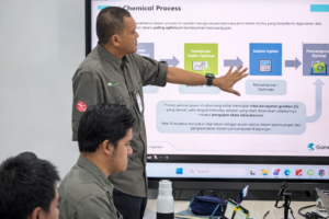 Dokumentasi Kegiatan Workshop Evaluasi dan Perencanaan IPAL