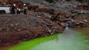 Dokumentasi Kegiatan Presentasi Final Project