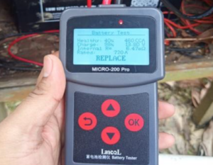Instalasi RTU dan Integrasi Sensor Monitoring