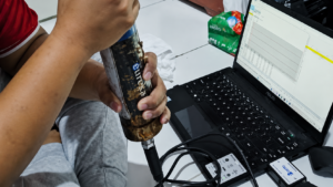 Kalibrasi Sensor SPARING