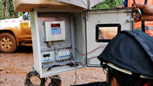 Keberhasilan Sistem Monitoring di Lapangan