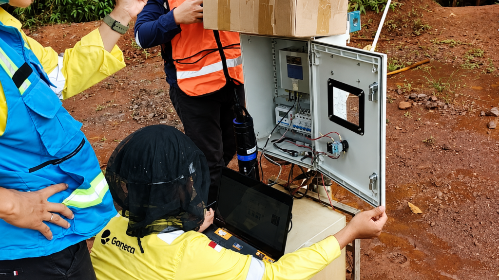 Optimalisasi Sistem Monitoring SPARING di PT Vale Indonesia