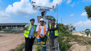 Komitmen Ganeca dalam Membangun Sistem Monitoring yang Andal