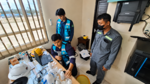 Menjaga Keandalan Data SPARING melalui Maintenance dan Kalibrasi